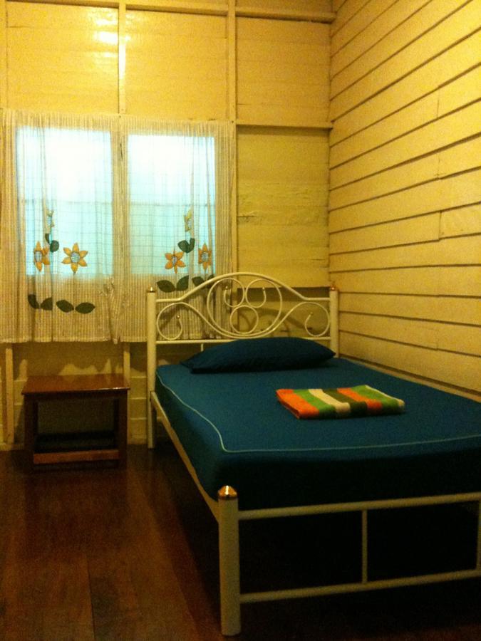 Hostel Bangkok House Phra Nakon Zewnętrze zdjęcie