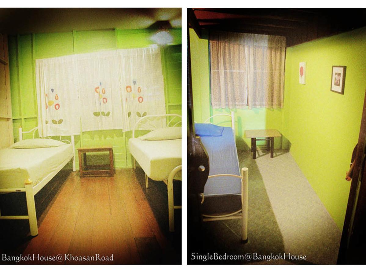 Hostel Bangkok House Phra Nakon Zewnętrze zdjęcie