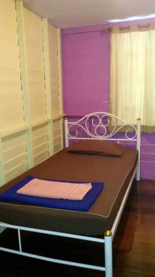 Hostel Bangkok House Phra Nakon Zewnętrze zdjęcie