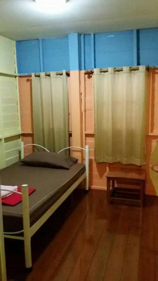 Hostel Bangkok House Phra Nakon Zewnętrze zdjęcie